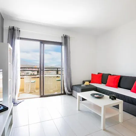 Apartment 1215 Cozy With Pool, Wifi Sea View Playa Paraiso (Tenerife)