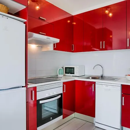 Apartment 1215 Cozy With Pool, Wifi Sea View *