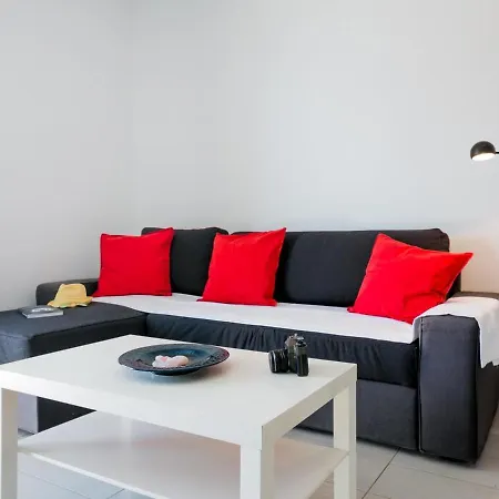 Apartment 1215 Cozy With Pool, Wifi Sea View *