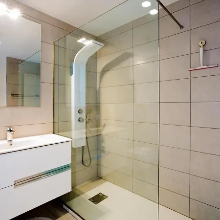 1215 Cozy With Pool, Wifi Sea View Apartment Playa Paraiso (Tenerife)