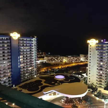 Apartment 1215 Cozy With Pool, Wifi Sea View *