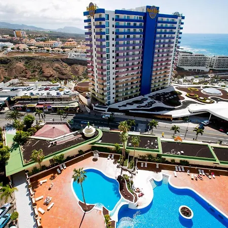 1215 Cozy With Pool, Wifi Sea View Apartment Playa Paraiso (Tenerife)